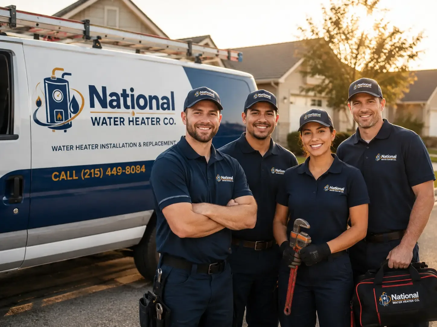 Water Heater Installation company in O Neals, CA